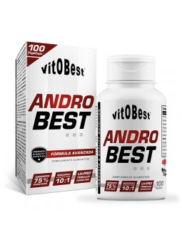 AndroBest 100 VegeCaps