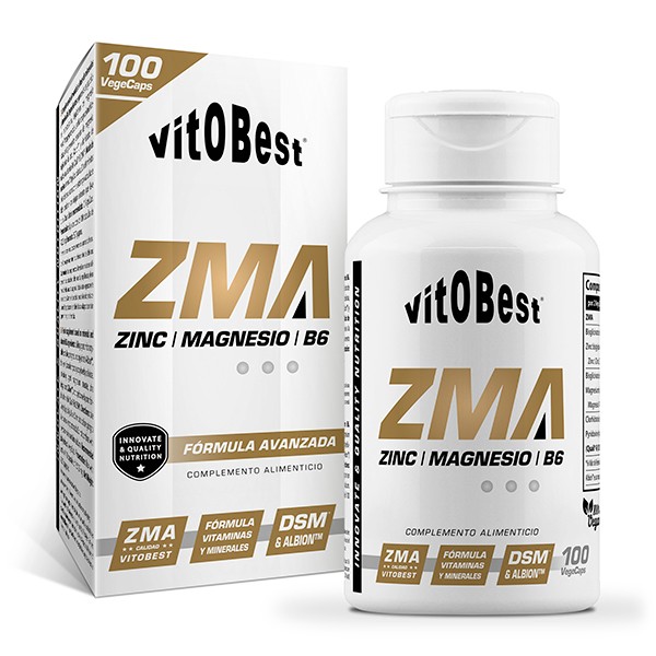 ZMA 100 VegeCaps