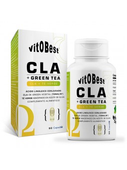 CLA+Green Tea 90 capsuLIQ