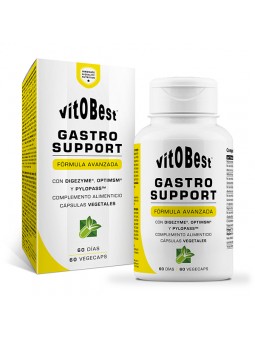 Gastro Support 60 VegeCaps