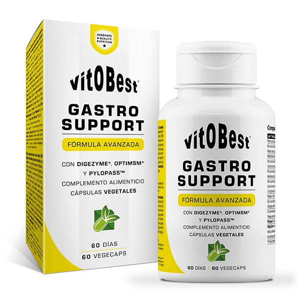 Gastro Support 60 VegeCaps
