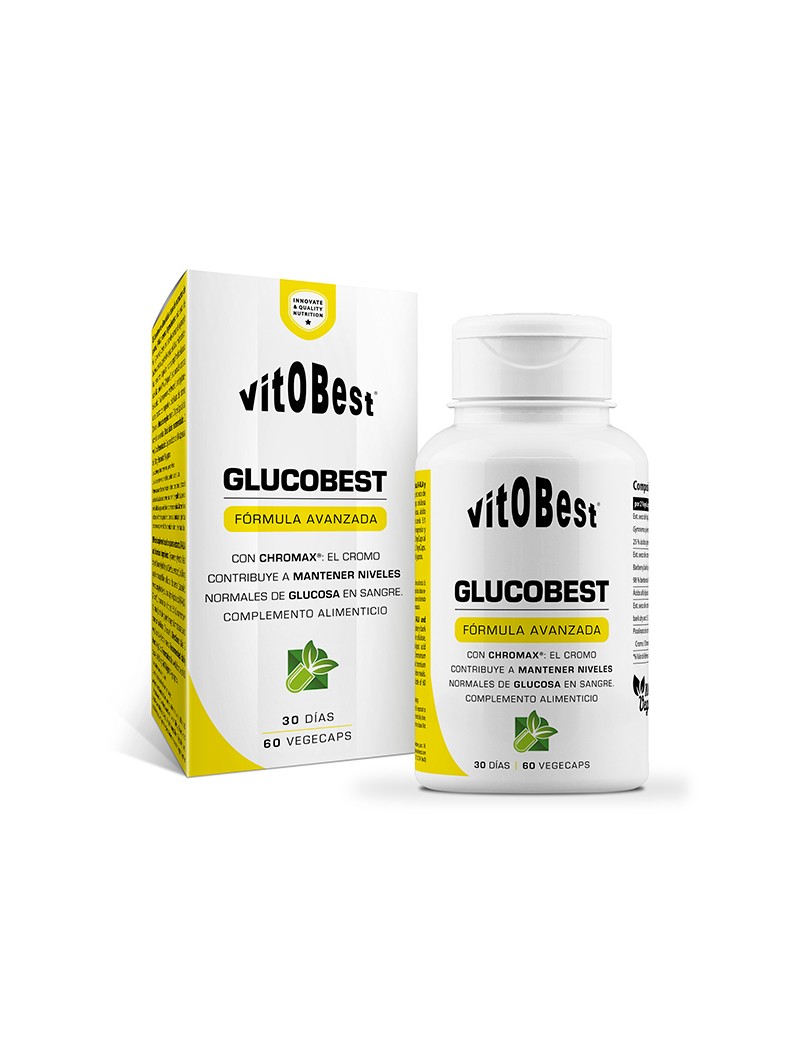 GlucoBest 60 VegeCaps