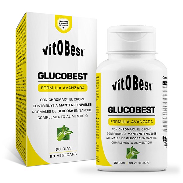 GlucoBest Formulas | Vitobest® Official