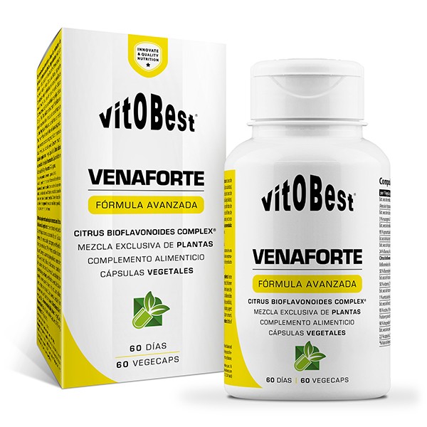 VenaForte 60 VegeCaps