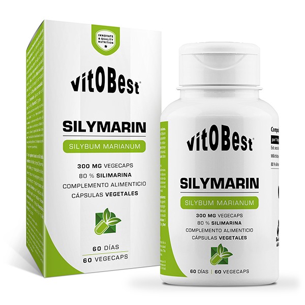 Silymarin 60 VegeCaps