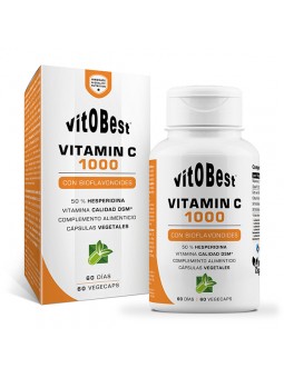 Vitamin C 1000 60 VegeCaps