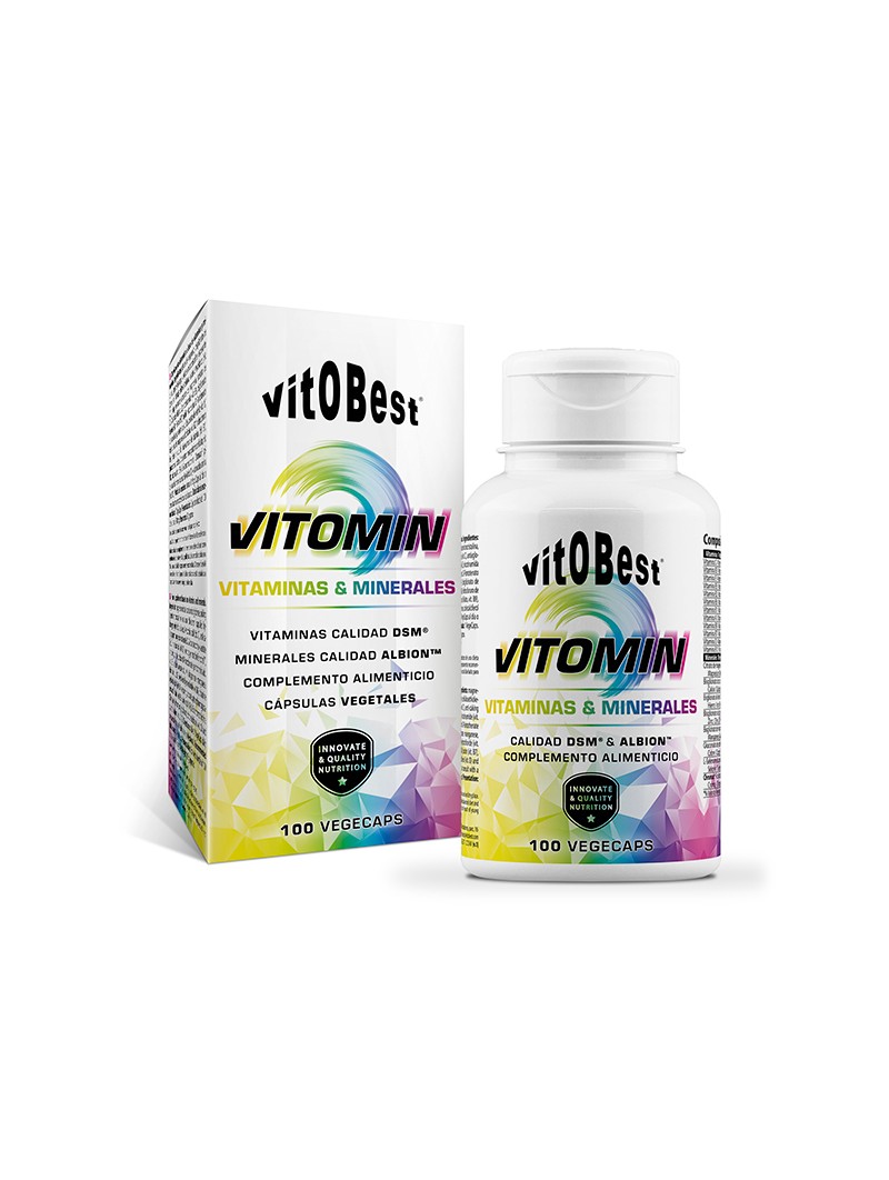 Vitomin 100 VegeCaps
