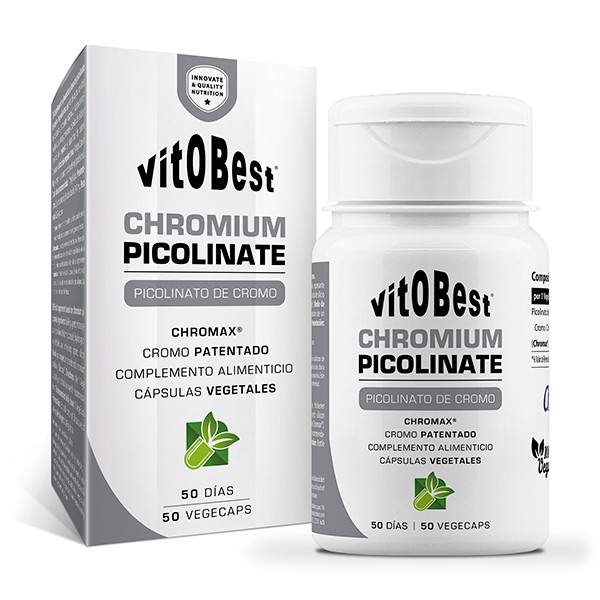 Chromium Picolinate 50 VegeCaps