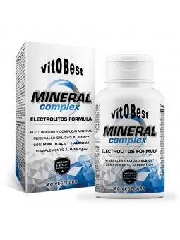 Mineral Complex 60 VegeCaps