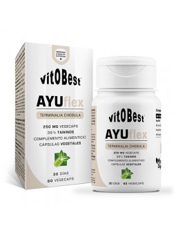 AyuFlex 60 VegeCaps