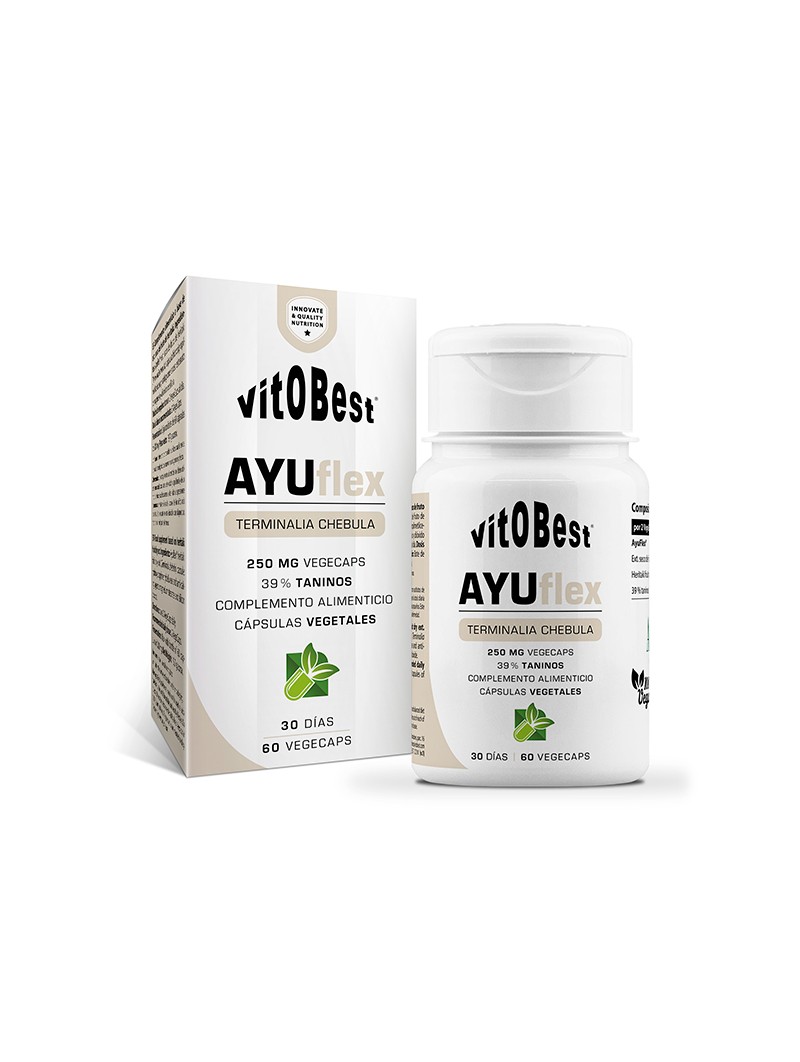 AyuFlex 60 VegeCaps