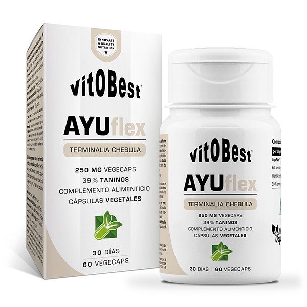 AyuFlex 60 VegeCaps