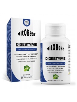 DigesTyme 60 VegeCaps
