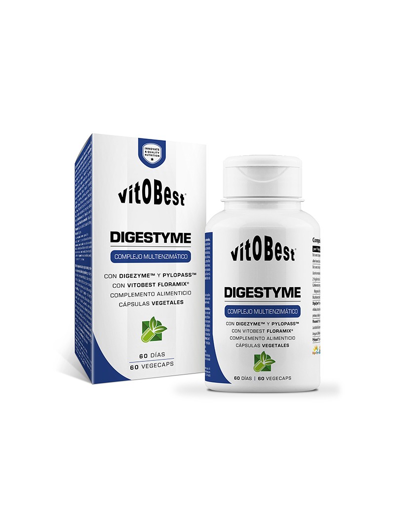 DigesTyme 60 VegeCaps