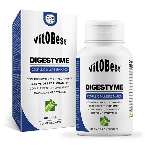 DigesTyme 60 VegeCaps