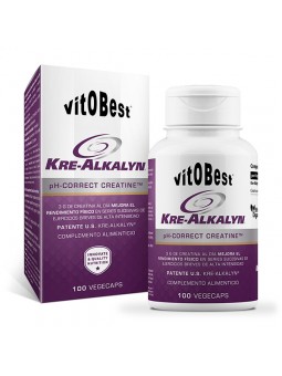 Kre-Alkalyn 100 VegeCaps