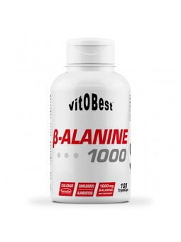Beta-Alanine 1000 100 TripleCaps