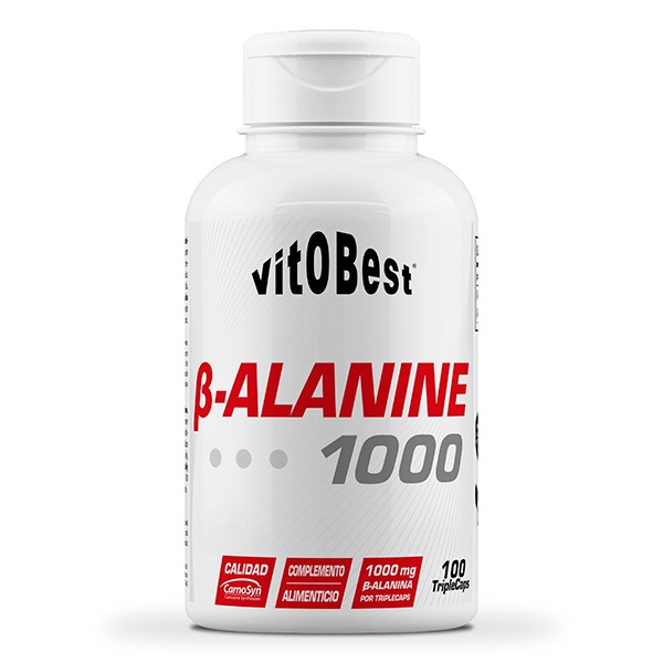 Beta-Alanine 1000 100 TripleCaps