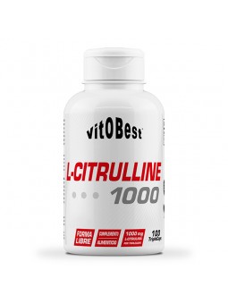L-Citrulline 1000 100 TripleCaps