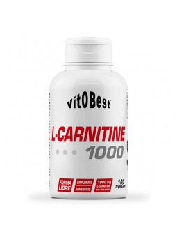 L-Carnitine 1000 100 TripleCaps