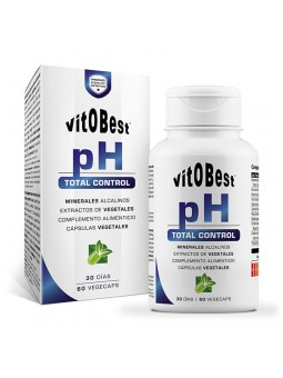 pH Total Control 60 VegeCaps