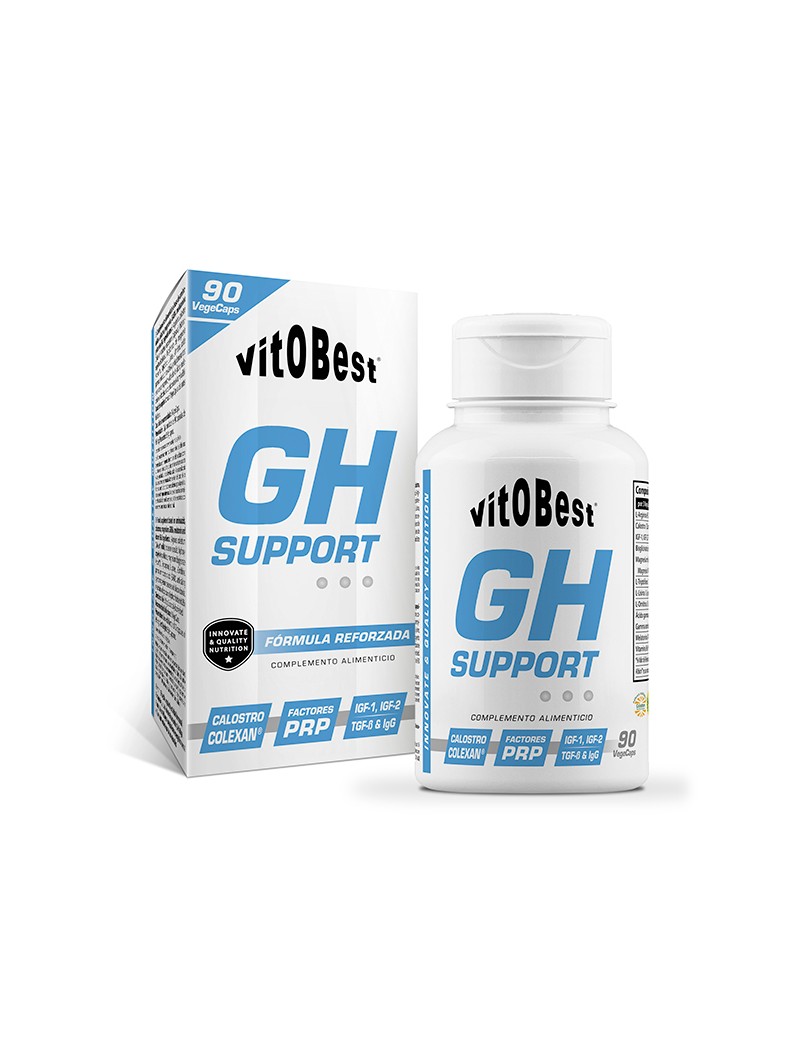 GH Support 90 VegeCaps