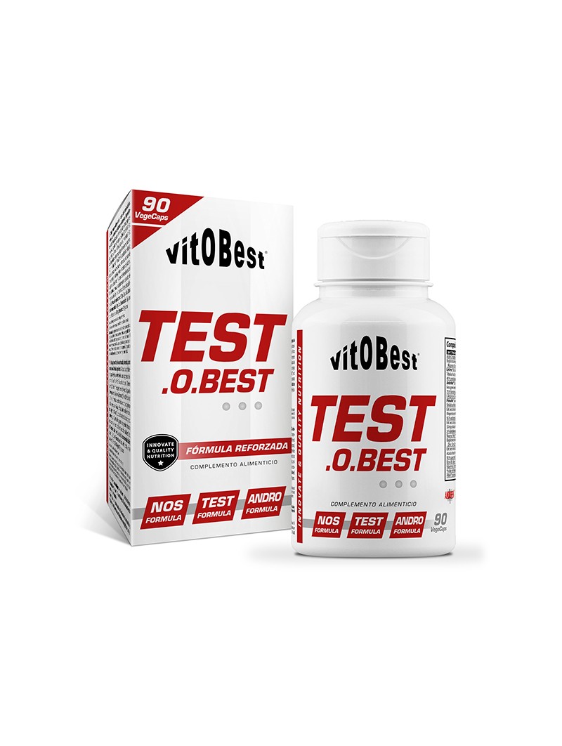 TestoBest 90 VegeCaps