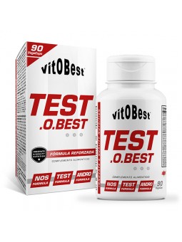 TestoBest 90 VegeCaps