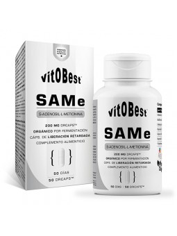 SAMe 50 DRcaps