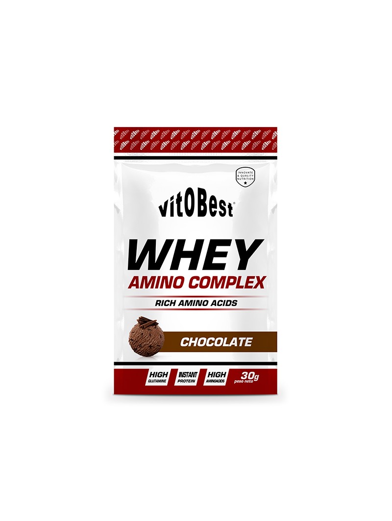 Whey Amino Complex Sobre 30 g