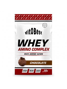 Whey Amino Complex Sobre 30 g