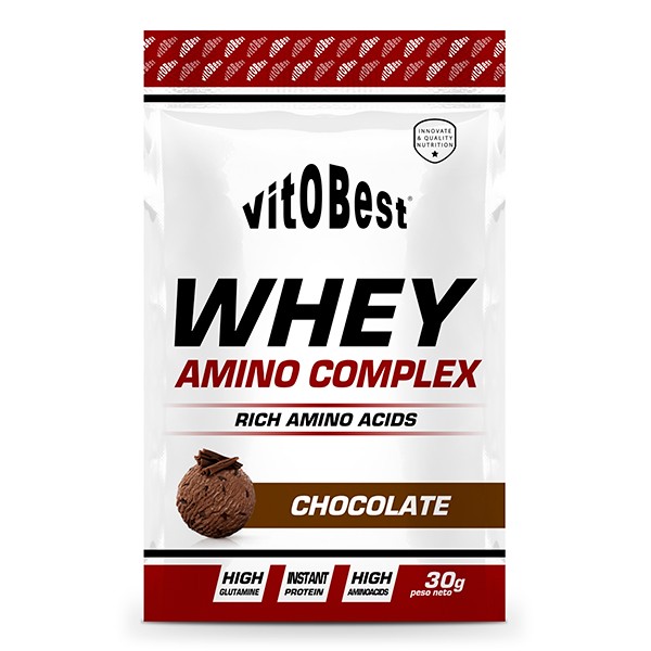 Whey Amino Complex Sobre 30 g