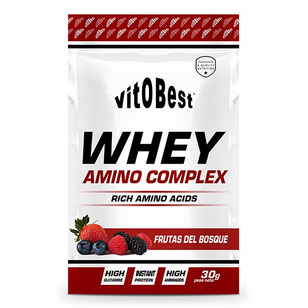 Whey Amino Complex Sobre 30 g