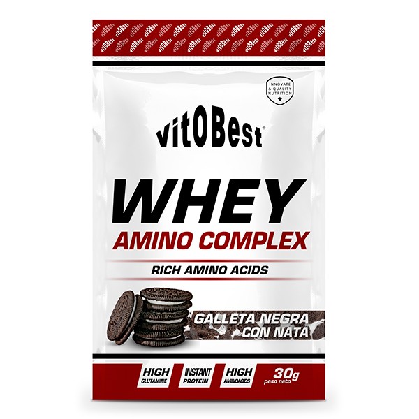 Whey Amino Complex Sobre 30 g