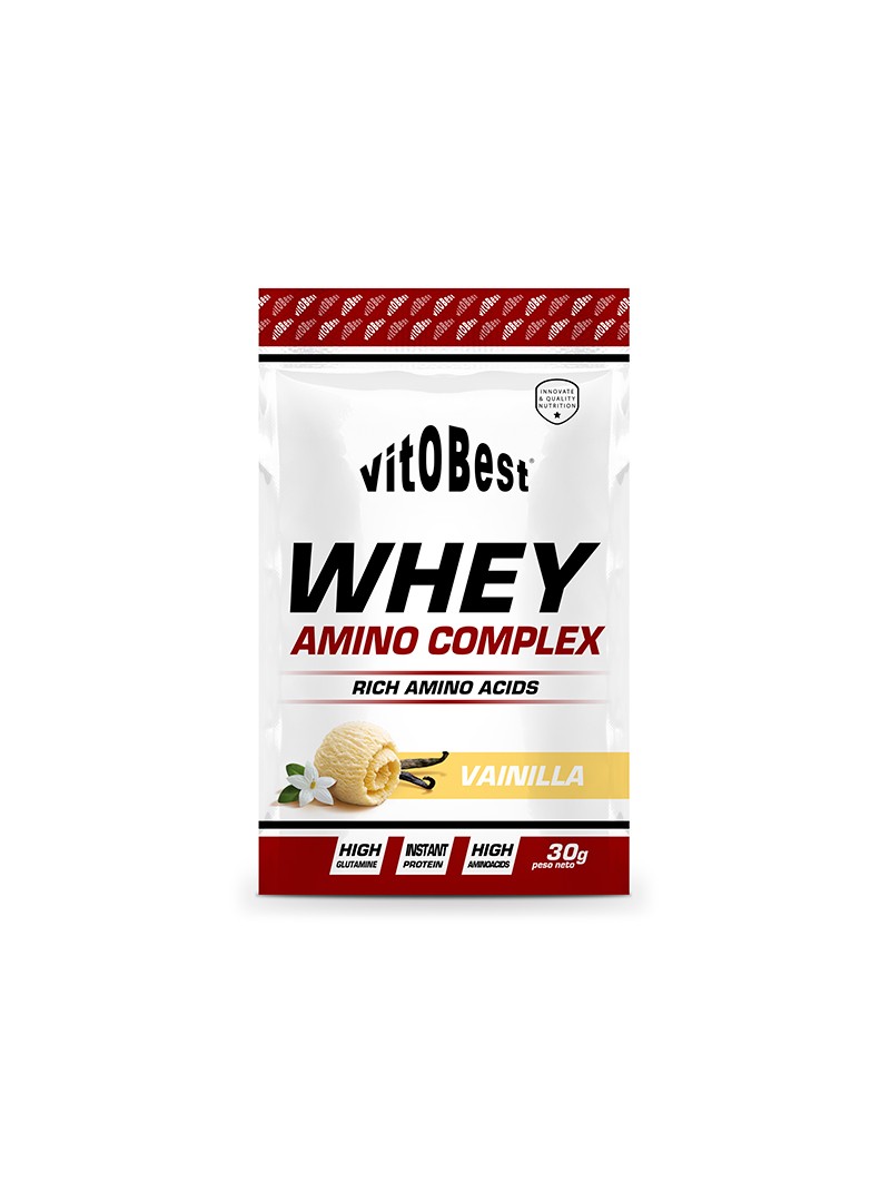 Whey Amino Complex Sobre 30 g