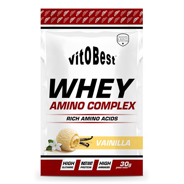 Whey Amino Complex Sobre 30 g