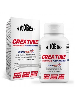 Creatine (Clonapure®) 90 Perlas