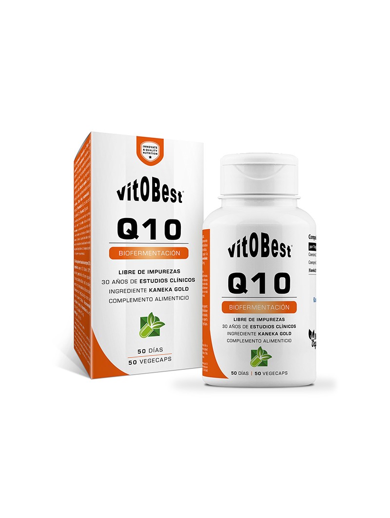 Q10 50 VegeCaps