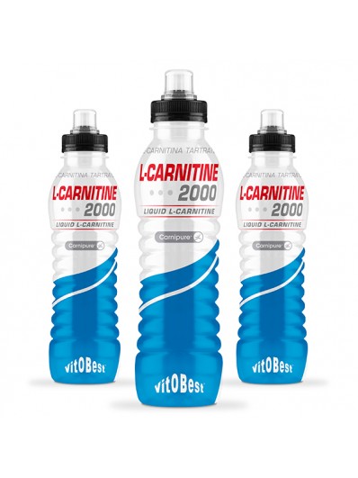 Energy and Recovery Drinks Vitobest | Post and During Training