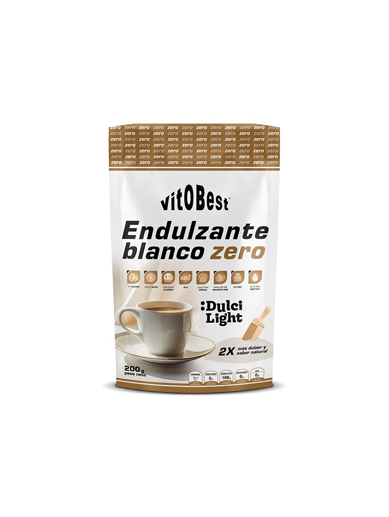 Endulzante Blanco Zero 200 g