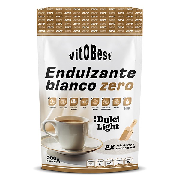 Endulzante Blanco Zero 200 g