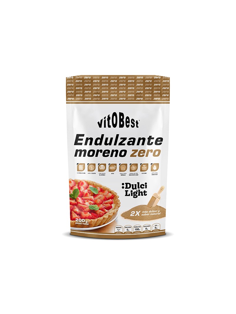 Endulzante Moreno Zero 200 g