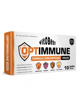 OptImmune 10 Viales