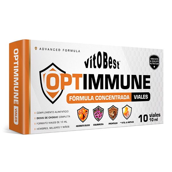 OptImmune 10 Viales