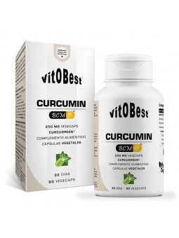 Curcumin (BCM-95®) 60 VegeCaps