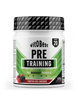 Pre Training 500 g