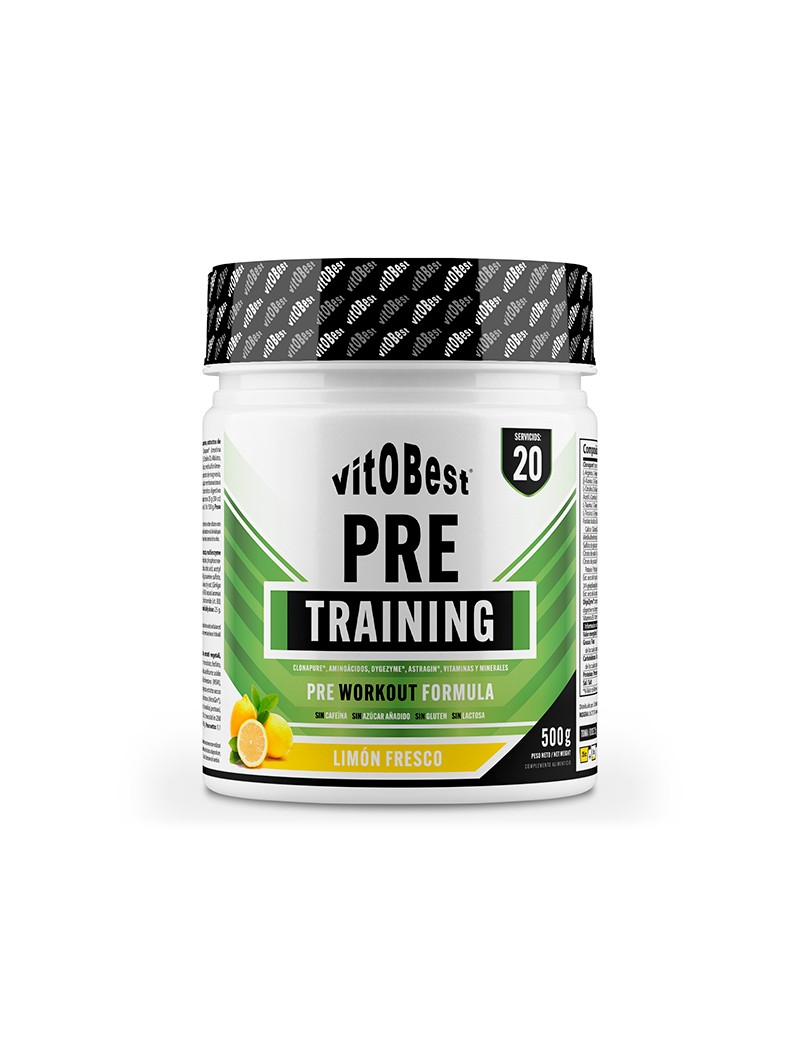 Pre Training 500 g