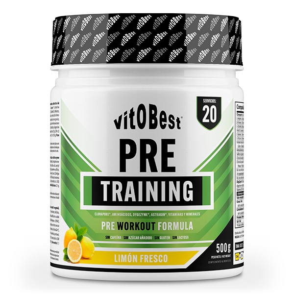 Pre Training 500 g