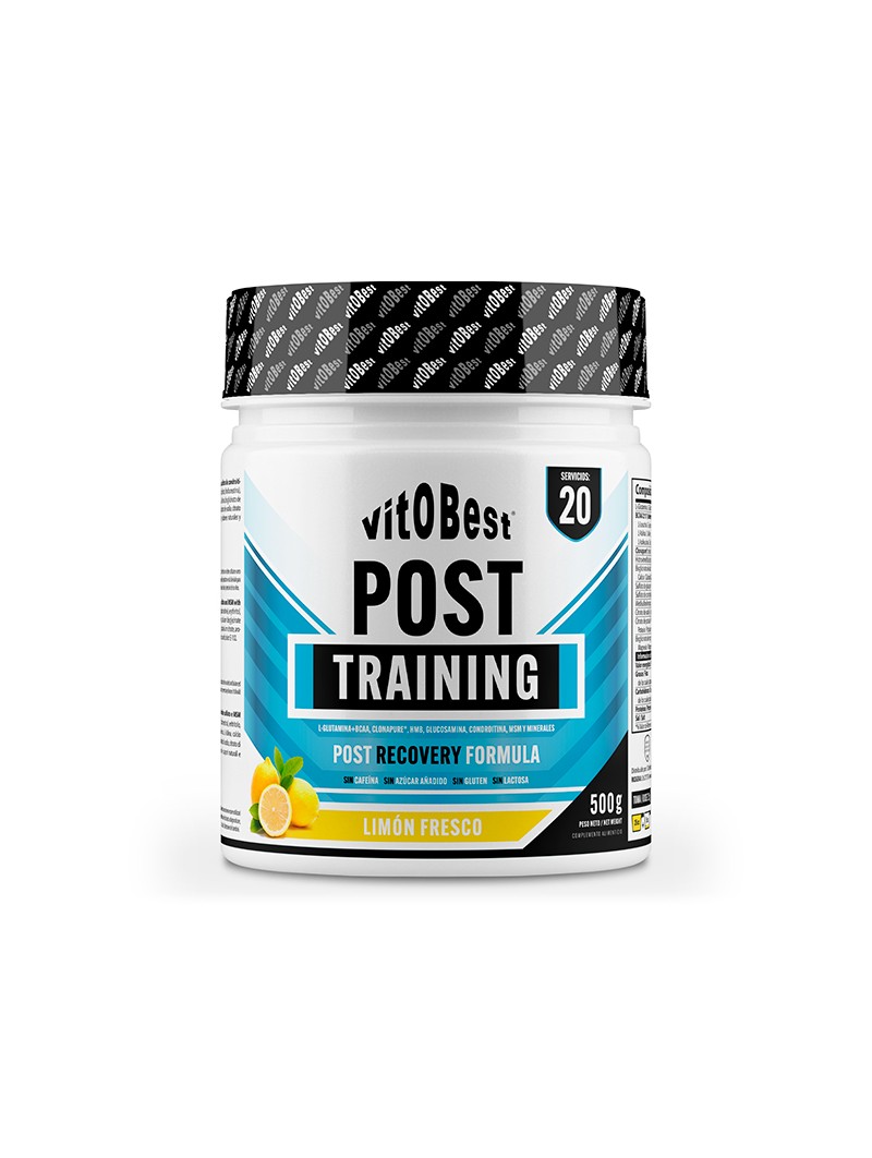 Post Training 500 g