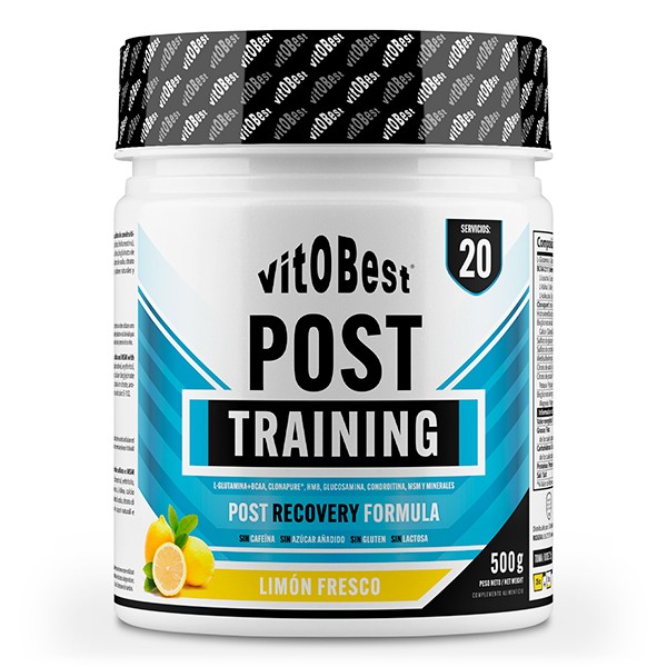 Post Training 500 g